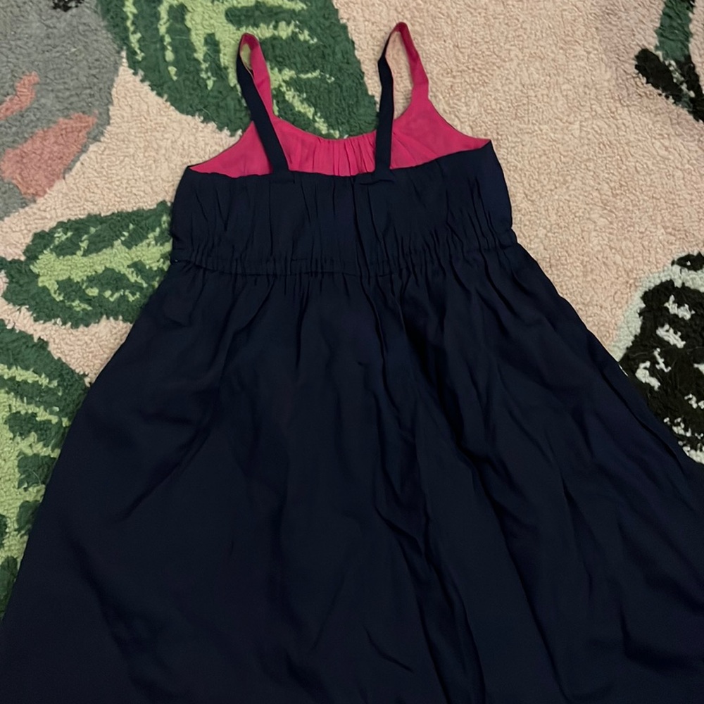 Reversible Primary Dress 2T